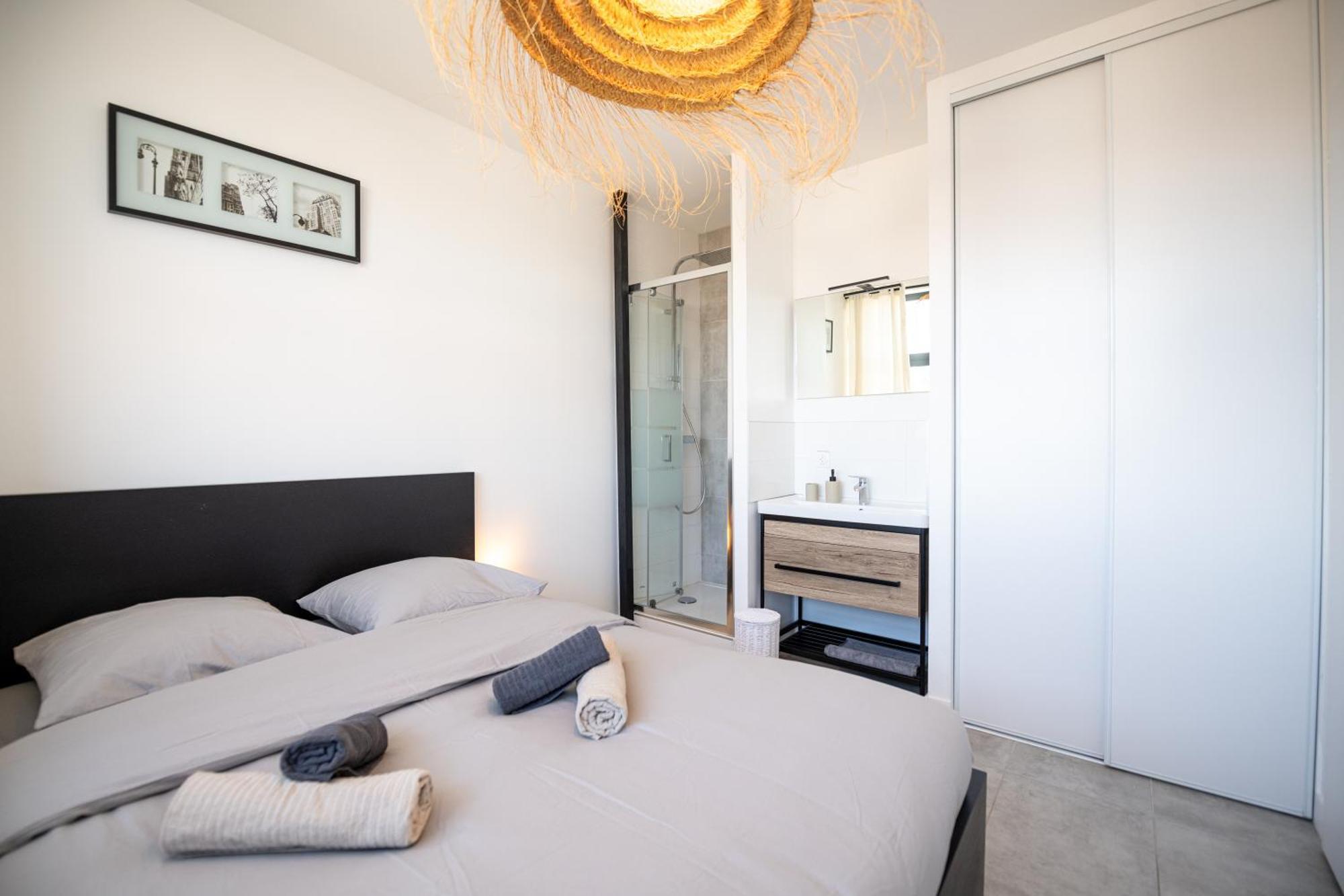 Kasa Madura - Duplex Au Calme Tout Equipe Saint-Etienne  Exterior foto