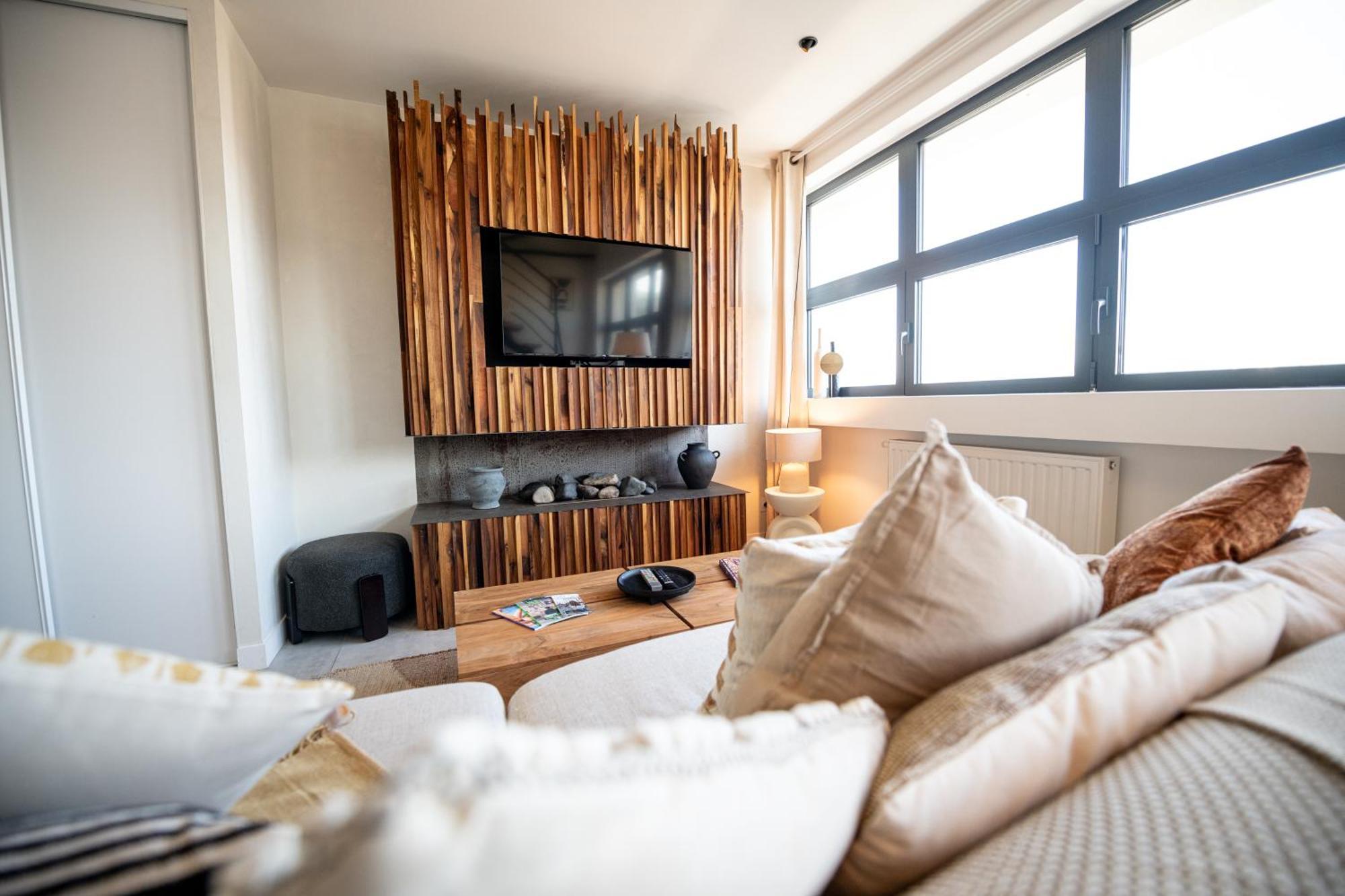 Kasa Madura - Duplex Au Calme Tout Equipe Saint-Etienne  Exterior foto